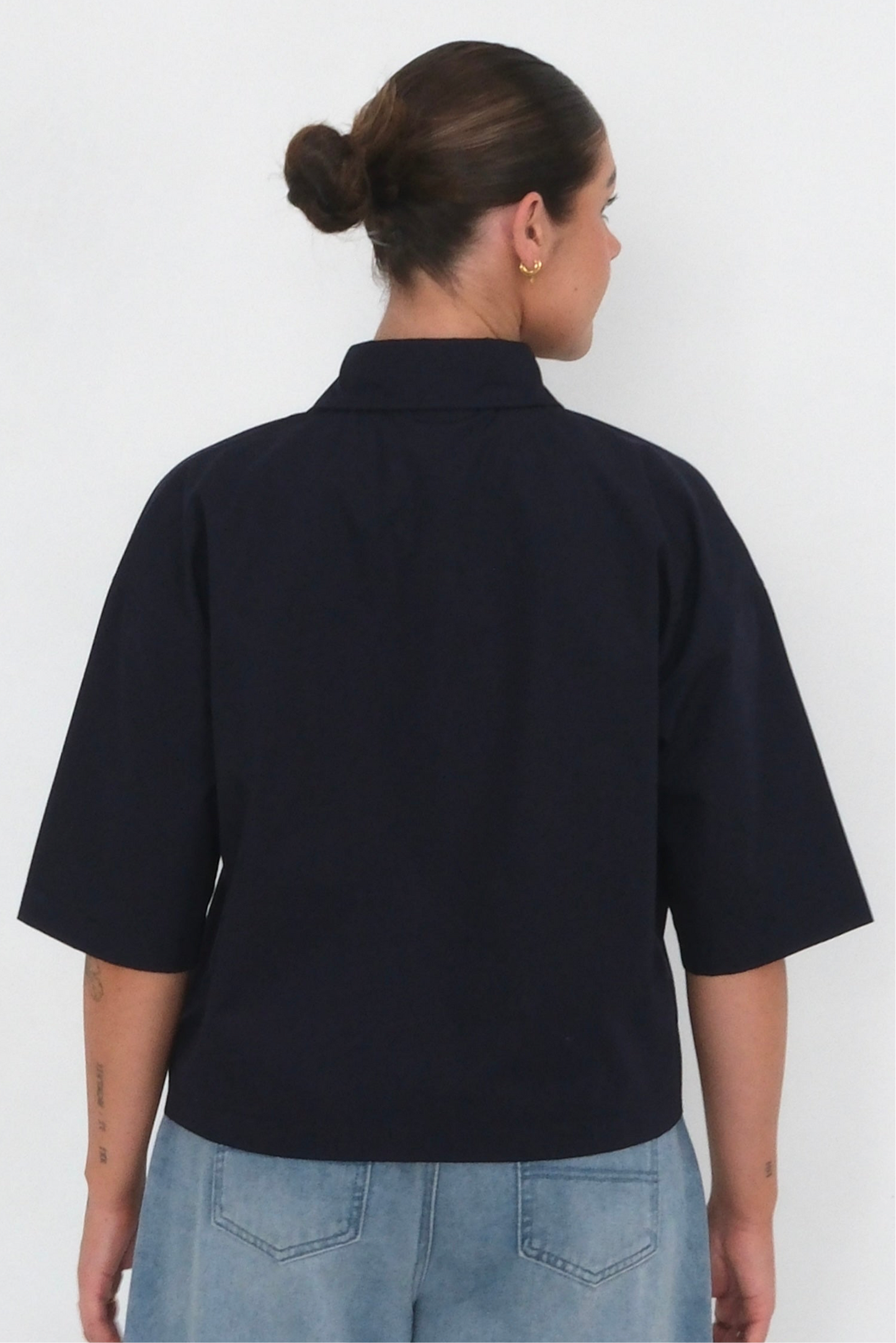 The Mercer Shirt