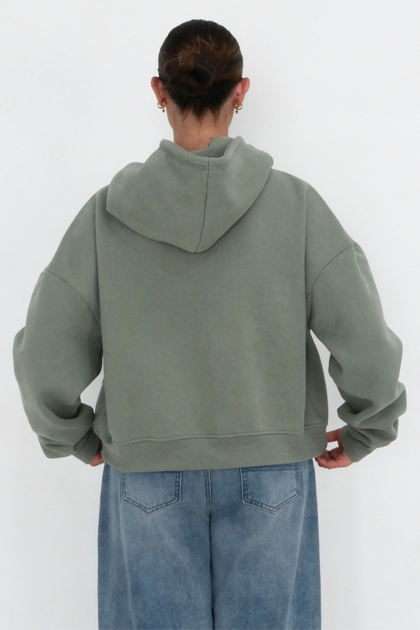 The Della Hoodie