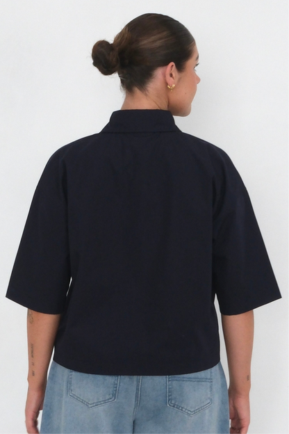 The Mercer Shirt