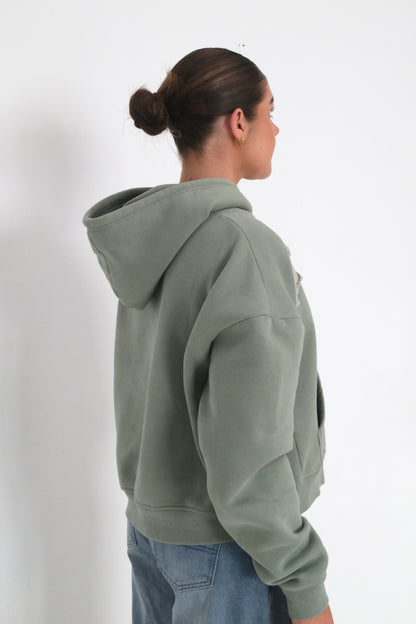 The Della Hoodie