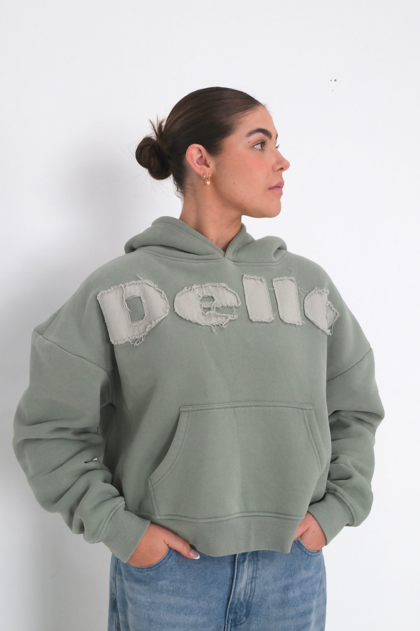 The Della Hoodie