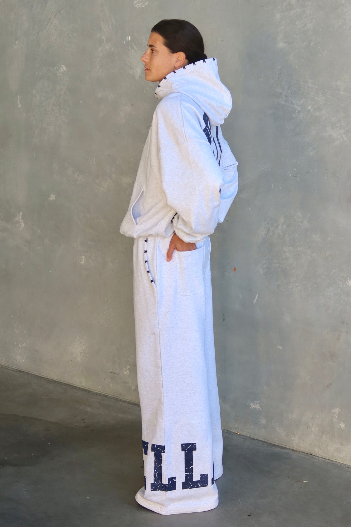 The Marl Hoodie