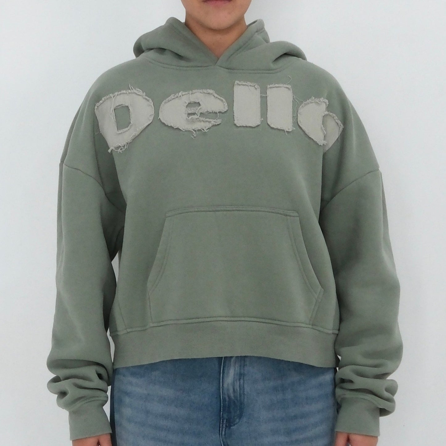 The Della Hoodie
