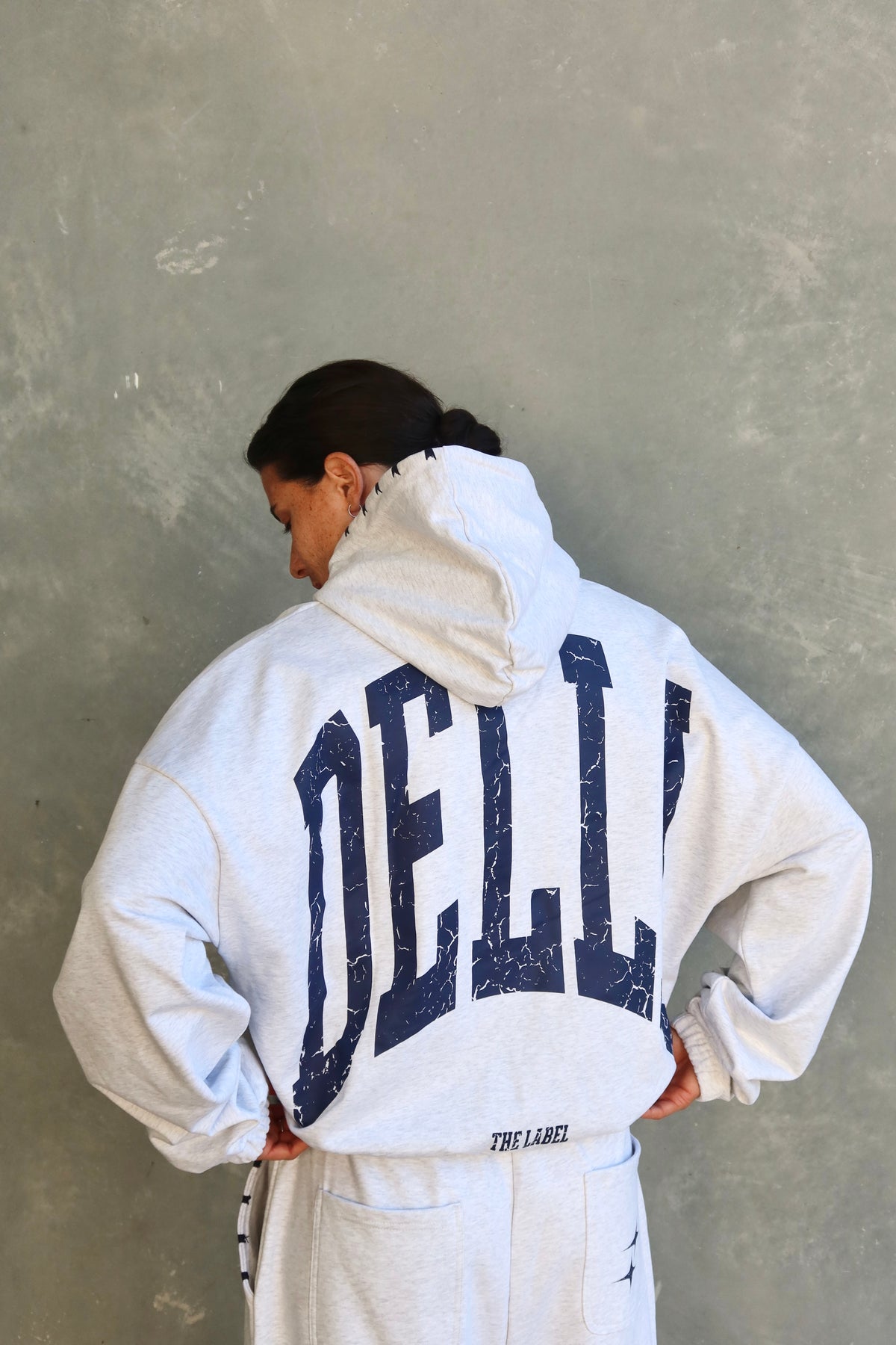 The Marl Hoodie