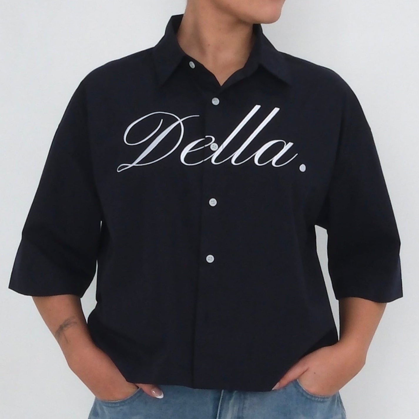 The Mercer Shirt