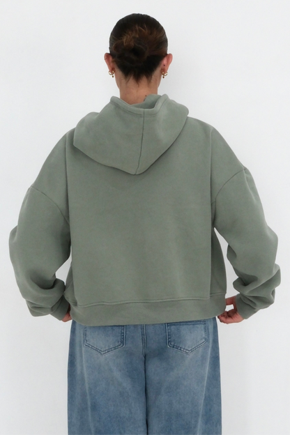 The Della Hoodie