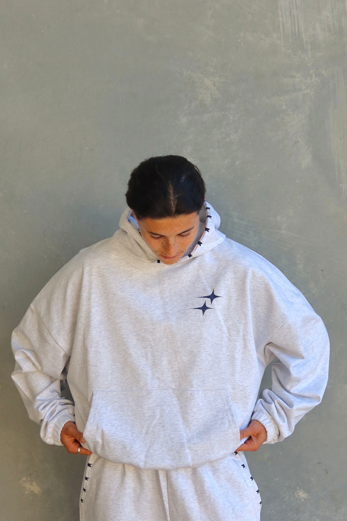 The Marl Hoodie