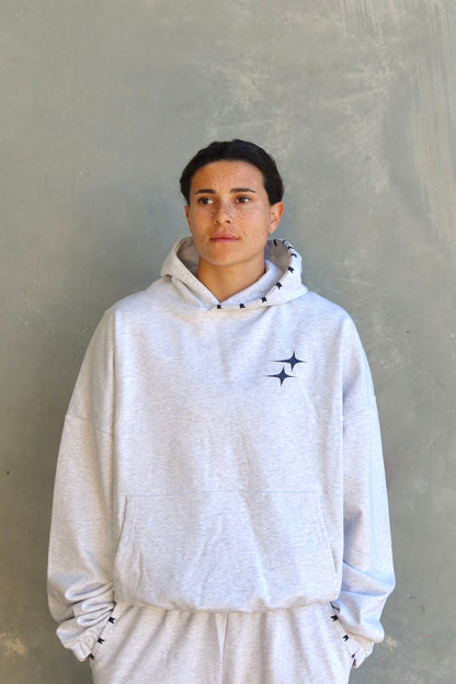 The Marl Hoodie