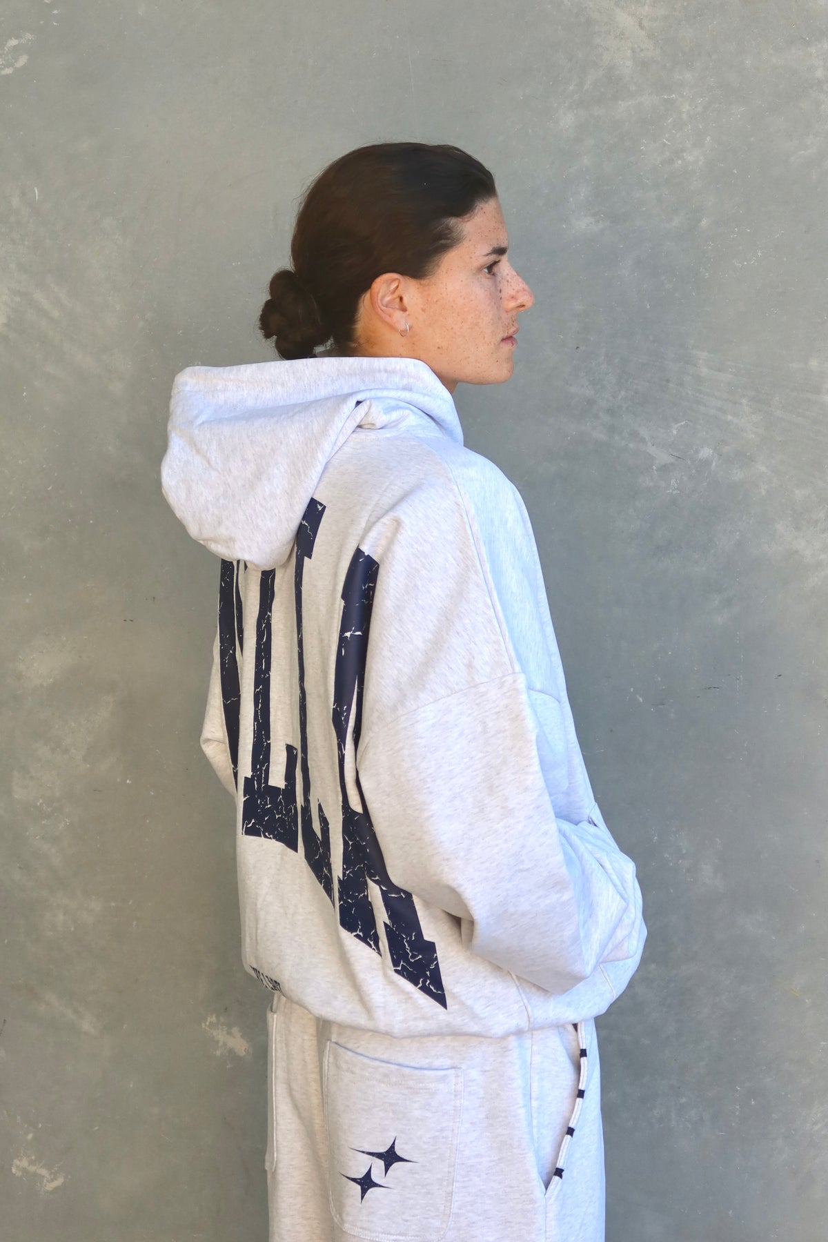 The Marl Hoodie