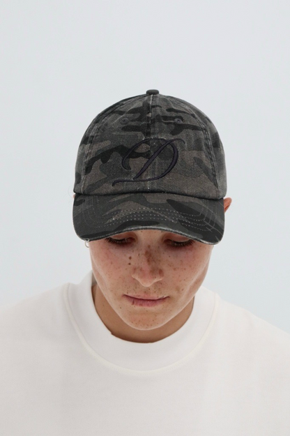 The Camo Cap