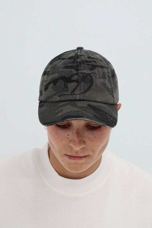 The Camo Cap