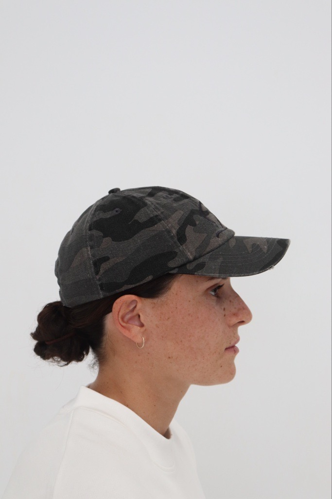 The Camo Cap