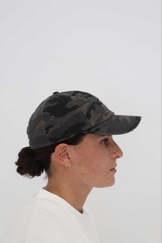 The Camo Cap