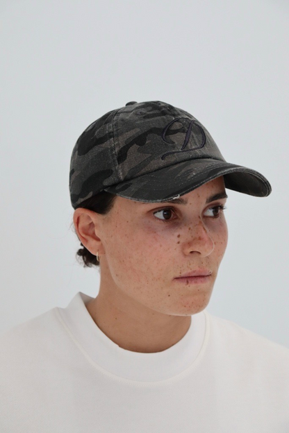 The Camo Cap