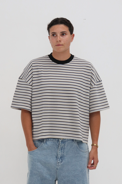 The Striped Tee