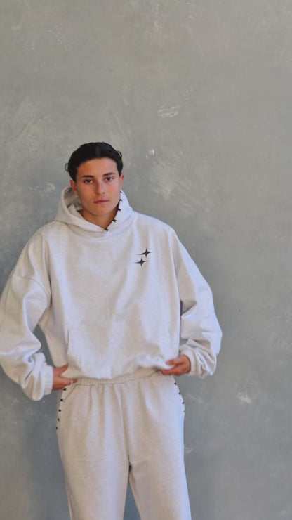 The Marl Hoodie