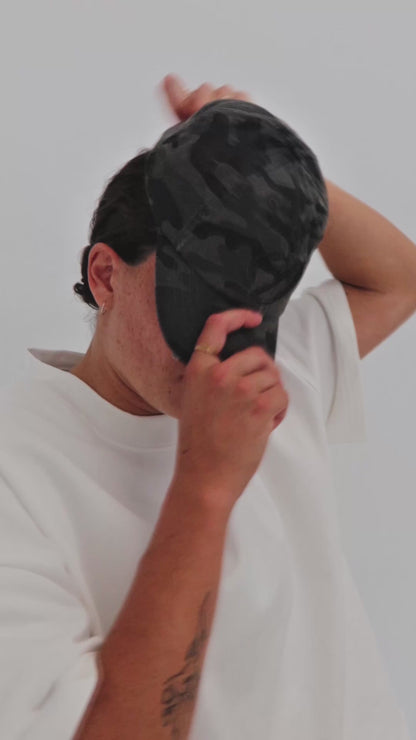 The Camo Cap